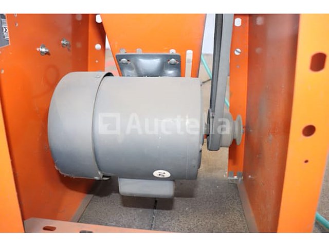 Alhu-pro sw-1402 bandzaag - afbeelding 7 van  10