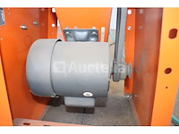 Alhu-pro sw-1402 bandzaag - afbeelding 7 van  10