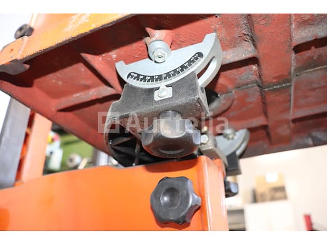 Alhu-pro sw-1402 bandzaag - afbeelding 10 van  10