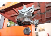 Alhu-pro sw-1402 bandzaag - afbeelding 10 van  10