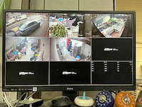 Alhua beveiligingscamera