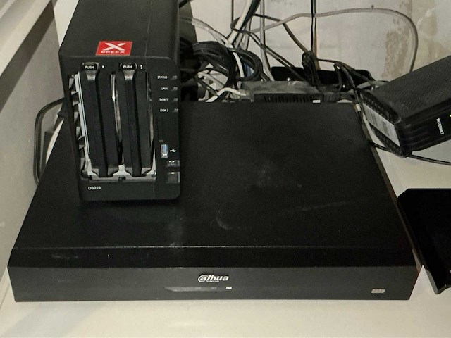 Alhua beveiligingscamera - afbeelding 3 van  4