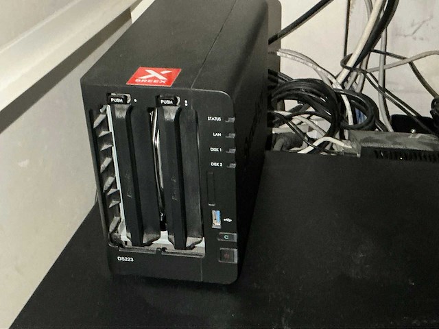 Alhua beveiligingscamera - afbeelding 4 van  4