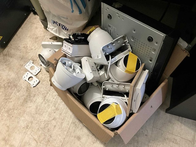 Alhua beveiligingssysteem - afbeelding 3 van  10