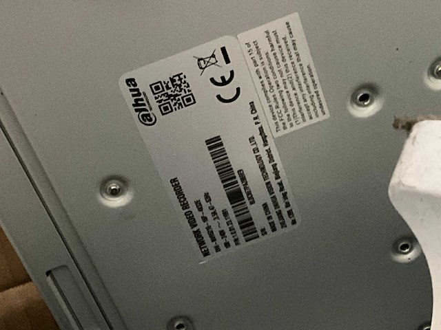 Alhua beveiligingssysteem - afbeelding 5 van  10