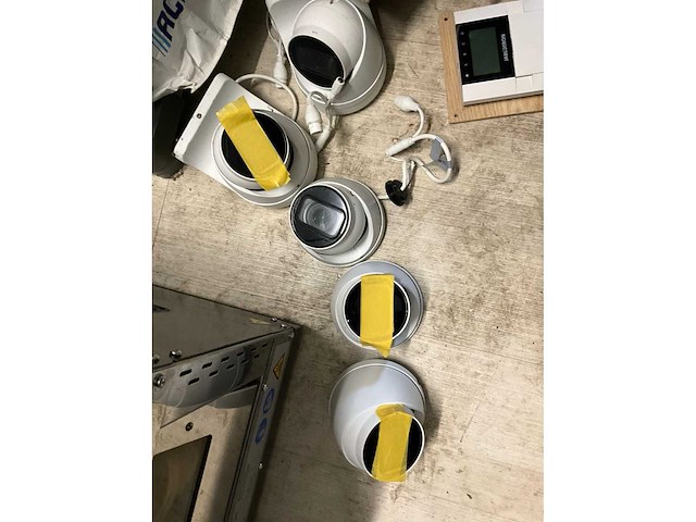 Alhua beveiligingssysteem - afbeelding 6 van  10