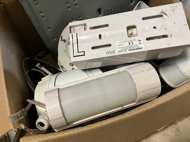 Alhua beveiligingssysteem - afbeelding 9 van  10