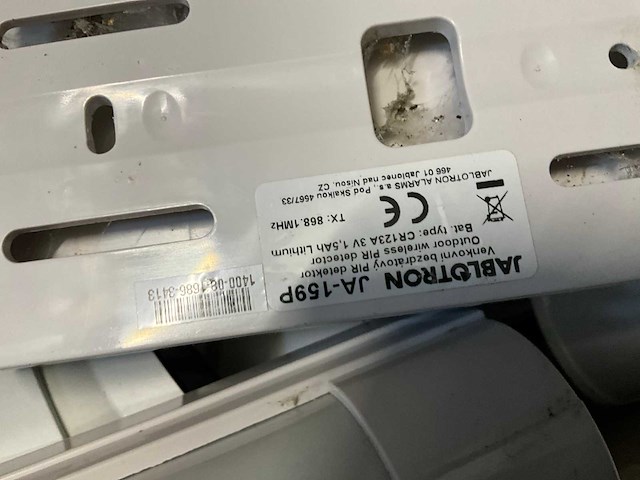 Alhua beveiligingssysteem - afbeelding 10 van  10