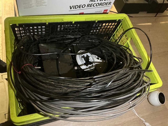 Alhua bewakingscamera (5x) - afbeelding 3 van  5