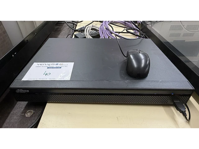 Alhua network video recorder - afbeelding 1 van  6