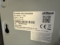 Alhua network video recorder - afbeelding 6 van  6