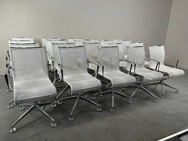 Alias - vergaderstoel - vergaderstoelen (6x) - afbeelding 9 van  15