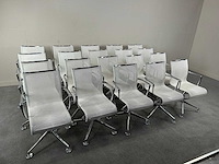 Alias - vergaderstoel - vergaderstoelen (6x)