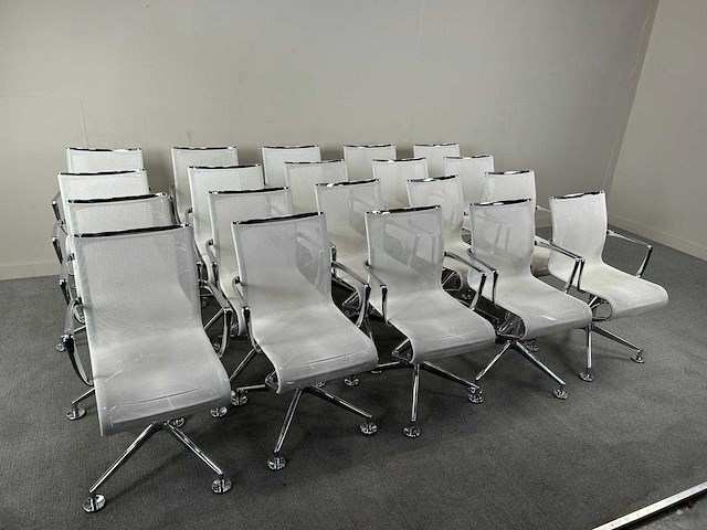 Alias - vergaderstoel - vergaderstoelen (6x) - afbeelding 1 van  15