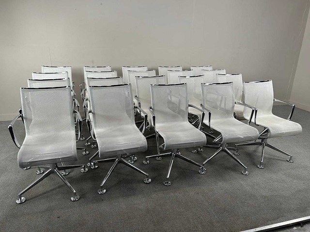 Alias - vergaderstoel - vergaderstoelen (6x) - afbeelding 8 van  15