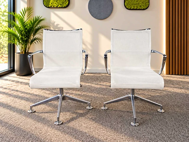 Alias - vergaderstoelen (2x) - afbeelding 1 van  9