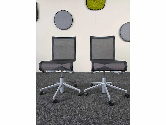 Alias - vergaderstoelen (2x) - afbeelding 1 van  9