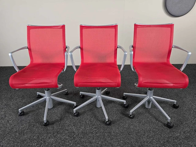 Alias - vergaderstoelen (3x) - afbeelding 1 van  12