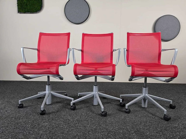 Alias - vergaderstoelen (3x) - afbeelding 3 van  12