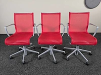 Alias - vergaderstoelen (3x)