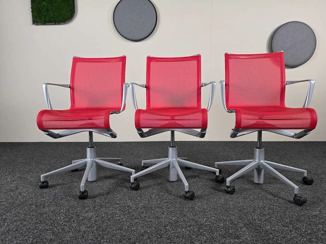 Alias - vergaderstoelen (3x) - afbeelding 5 van  12