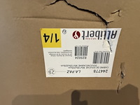 Alibelli wasbak antislip - afbeelding 2 van  2