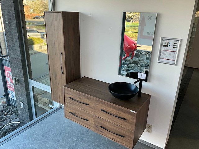 Alibert galaxy badkameropstelling - afbeelding 1 van  8