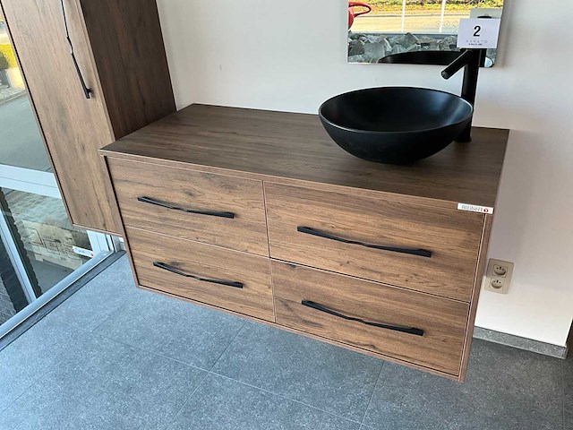 Alibert galaxy badkameropstelling - afbeelding 2 van  8