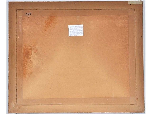 Alicja rymowicz - liggend naakt - aquarel - afbeelding 8 van  9