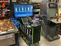 Aliens - extermination-arcadekast