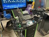 Aliens - extermination-arcadekast - afbeelding 3 van  5