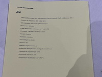 Alinco djv446 walkie-talkie (4x) - afbeelding 4 van  4