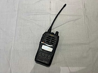 Alinco djv446 walkie-talkie (5x) - afbeelding 1 van  4