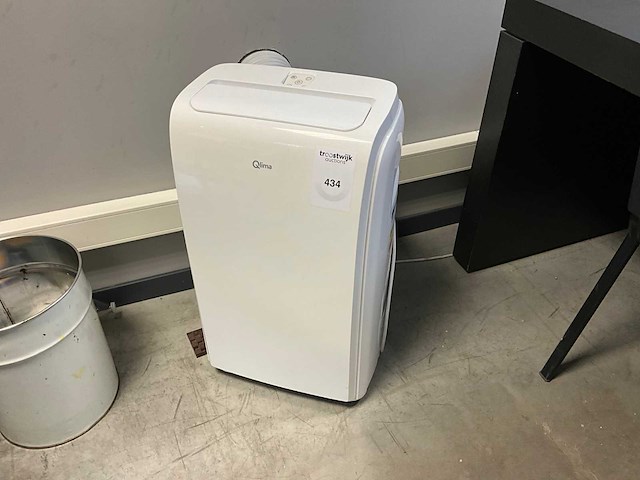 Aline p528 mobiele airco (eerste verdiep) - afbeelding 1 van  3