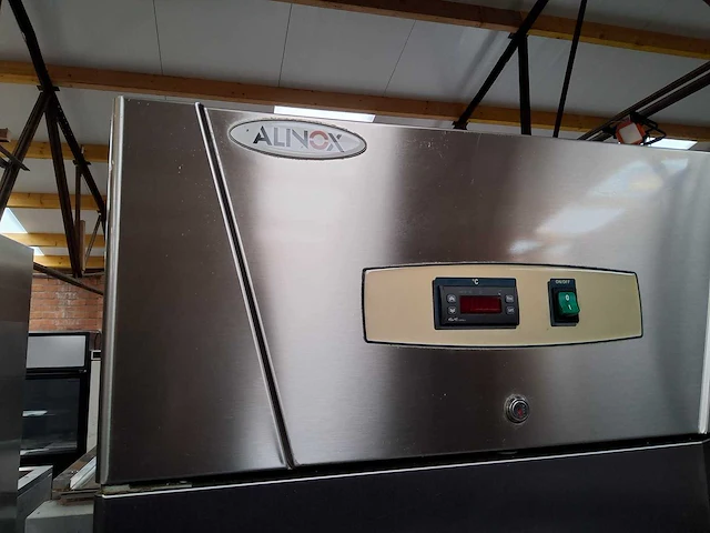 Alinox - koelkast - afbeelding 5 van  8