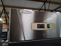 Alinox - koelkast - afbeelding 5 van  8