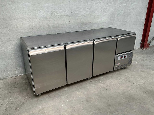 Alinox - koelwerkbank - afbeelding 1 van  4