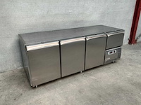 Alinox - koelwerkbank - afbeelding 1 van  4