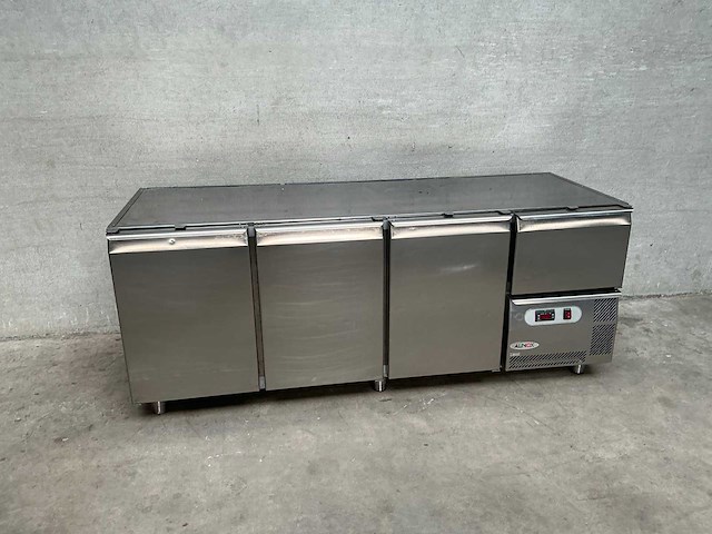 Alinox - koelwerkbank - afbeelding 2 van  4