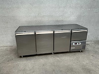 Alinox - koelwerkbank - afbeelding 2 van  4