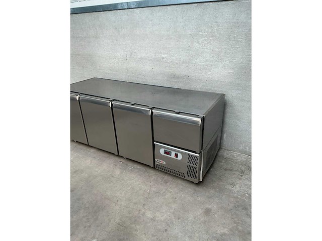 Alinox - koelwerkbank - afbeelding 3 van  4