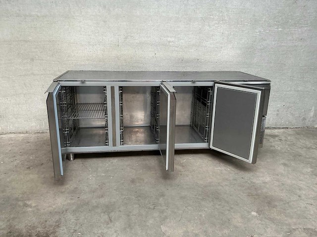 Alinox - koelwerkbank - afbeelding 4 van  4