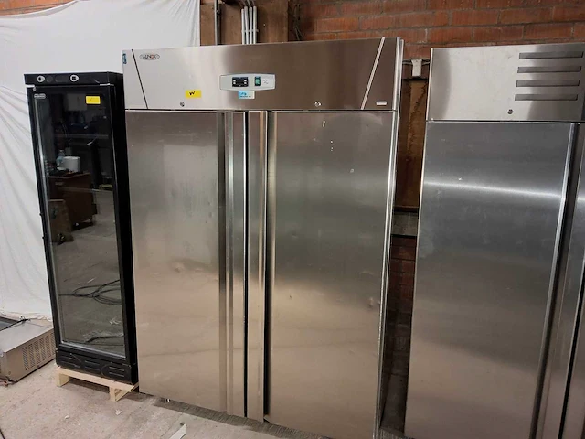 Alinox - pro line - koelkast - afbeelding 1 van  5
