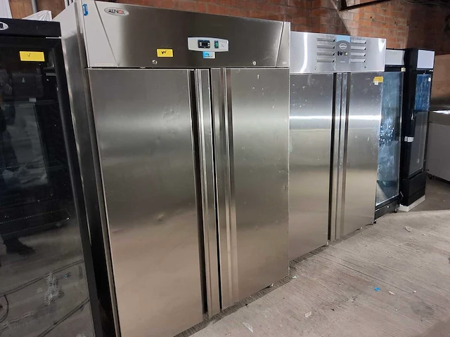 Alinox - pro line - koelkast - afbeelding 2 van  5