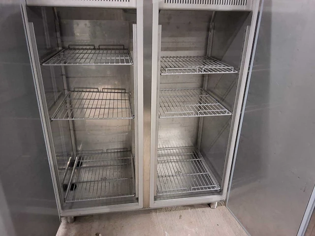 Alinox - pro line - koelkast - afbeelding 4 van  5