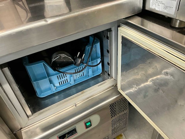 Alinox koelwerkbank - afbeelding 3 van  4