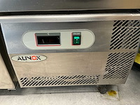 Alinox koelwerkbank - afbeelding 2 van  4