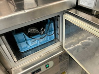 Alinox koelwerkbank - afbeelding 3 van  4