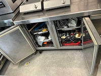 Alinox koelwerkbank - afbeelding 4 van  4