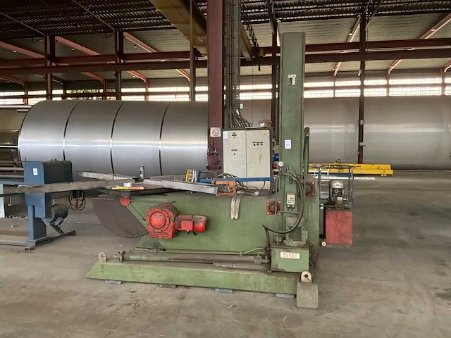 Alk techniek hkmp27 manipulator roto tilt - afbeelding 1 van  6